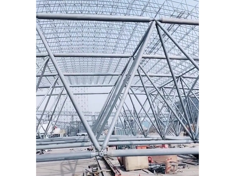 房顶网架