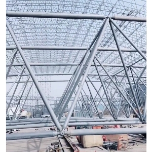 房顶网架
