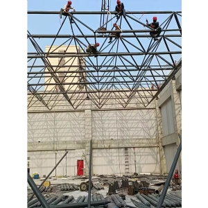 房顶网架