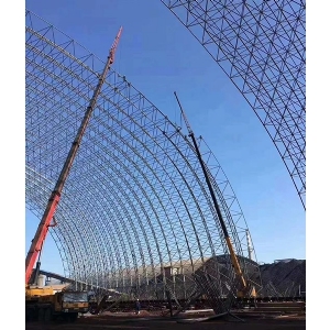 拱桥网架