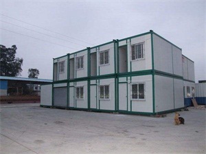 双层集装箱办公室 2024新澳原料免费资料1
