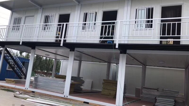 济南住人集装箱